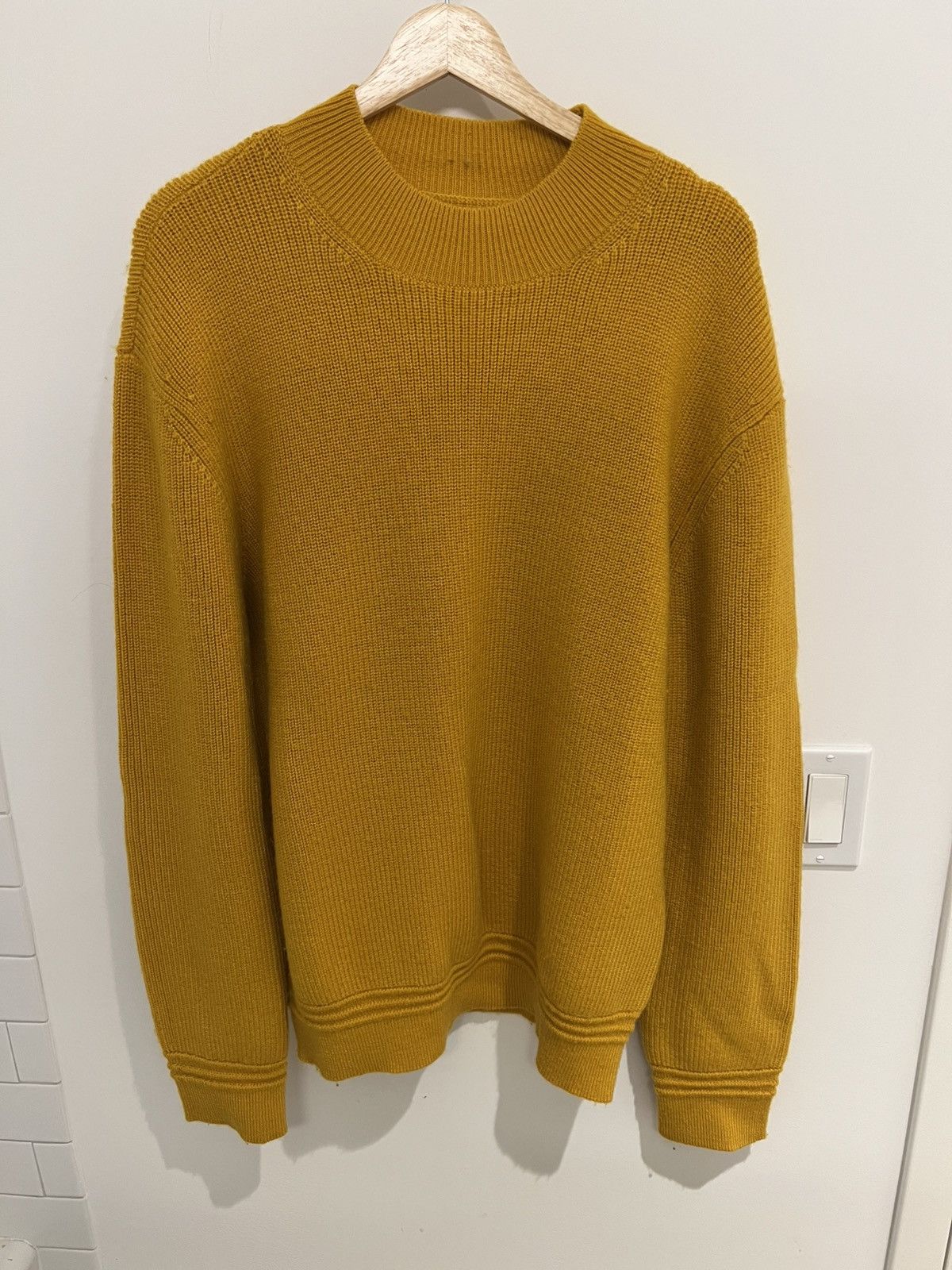Aime Leon Dore 22AW ALD Marina Mockneck Sweater M Size US M / EU 48-50 / 2 - 1 Thumbnail