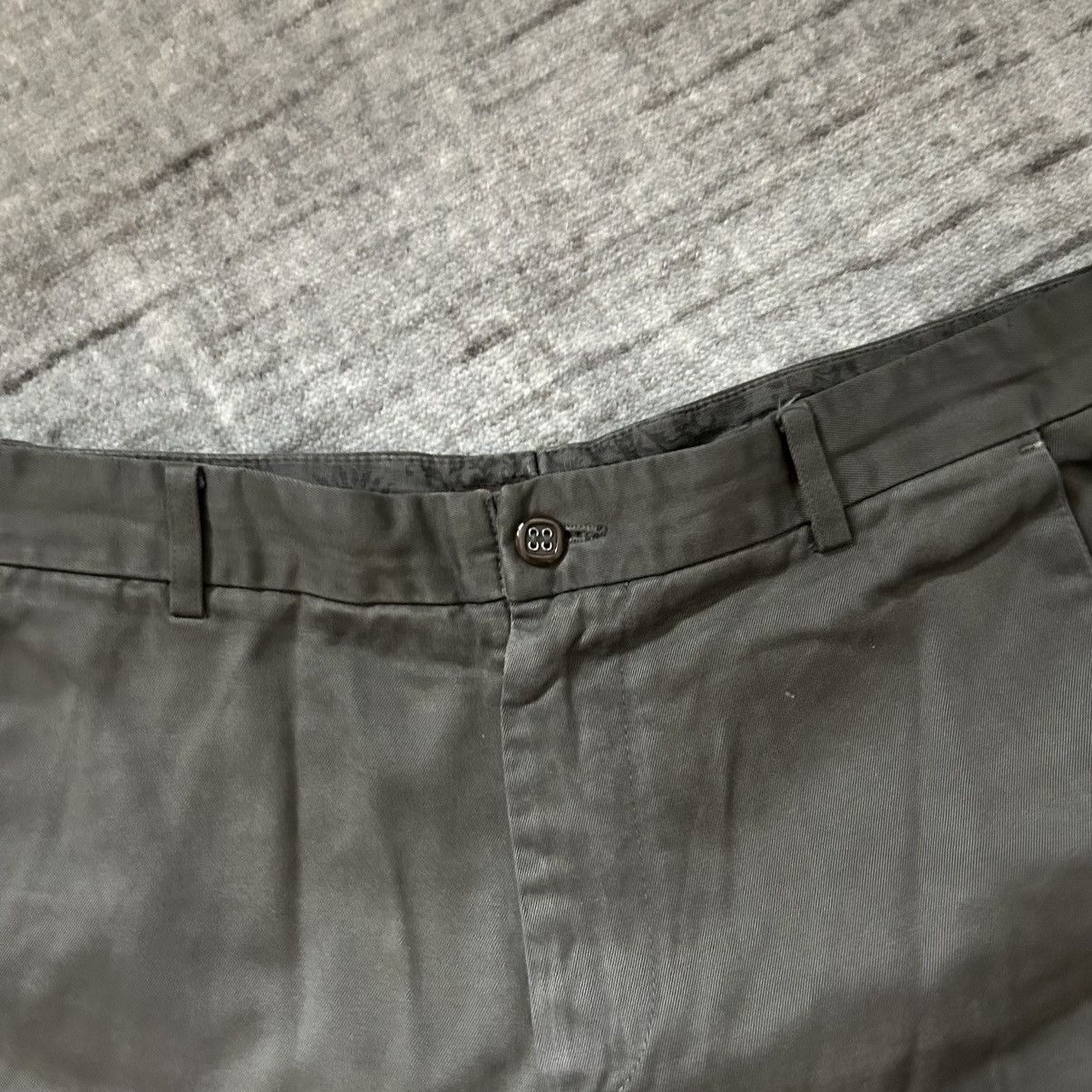 Etro ETRO Milano Straight Casual Pants Size US 32 / EU 48 - 4 Thumbnail