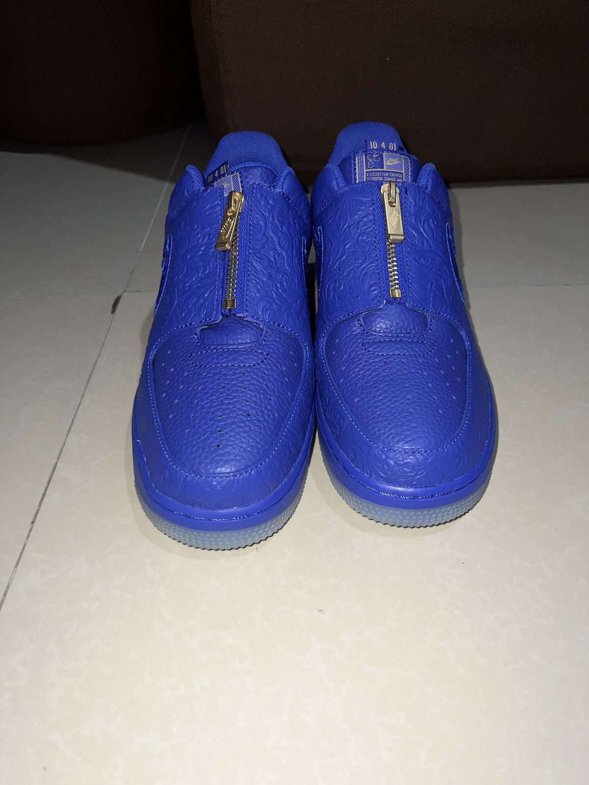 Nike Air Force 1 Lapis (wmns) Size US 9 / EU 42 - 3 Thumbnail