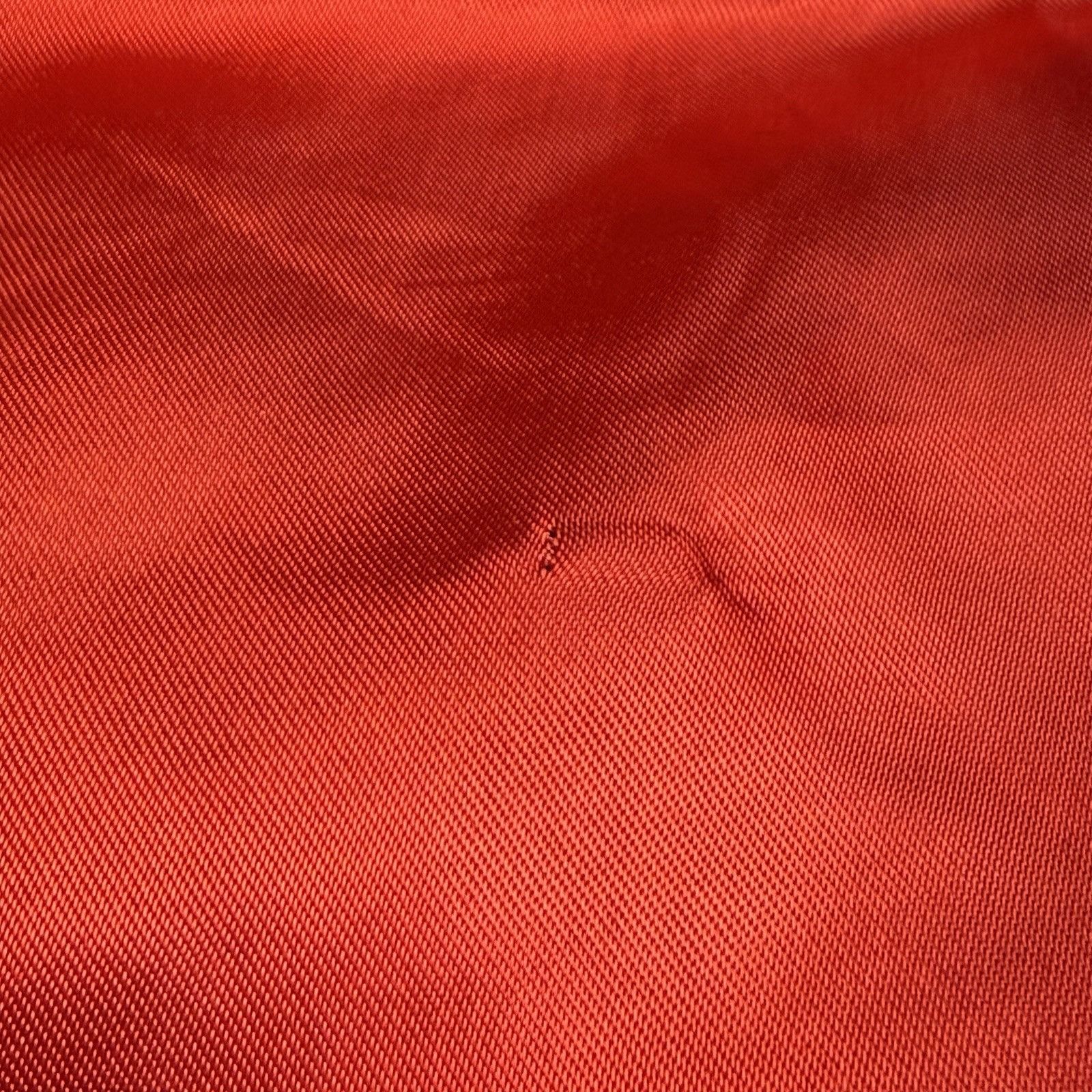 Vintage Vintage 80s Snowmobile Club Jacket Mens XL Red Satin Bomber Size US XL / EU 56 / 4 - 11 Thumbnail