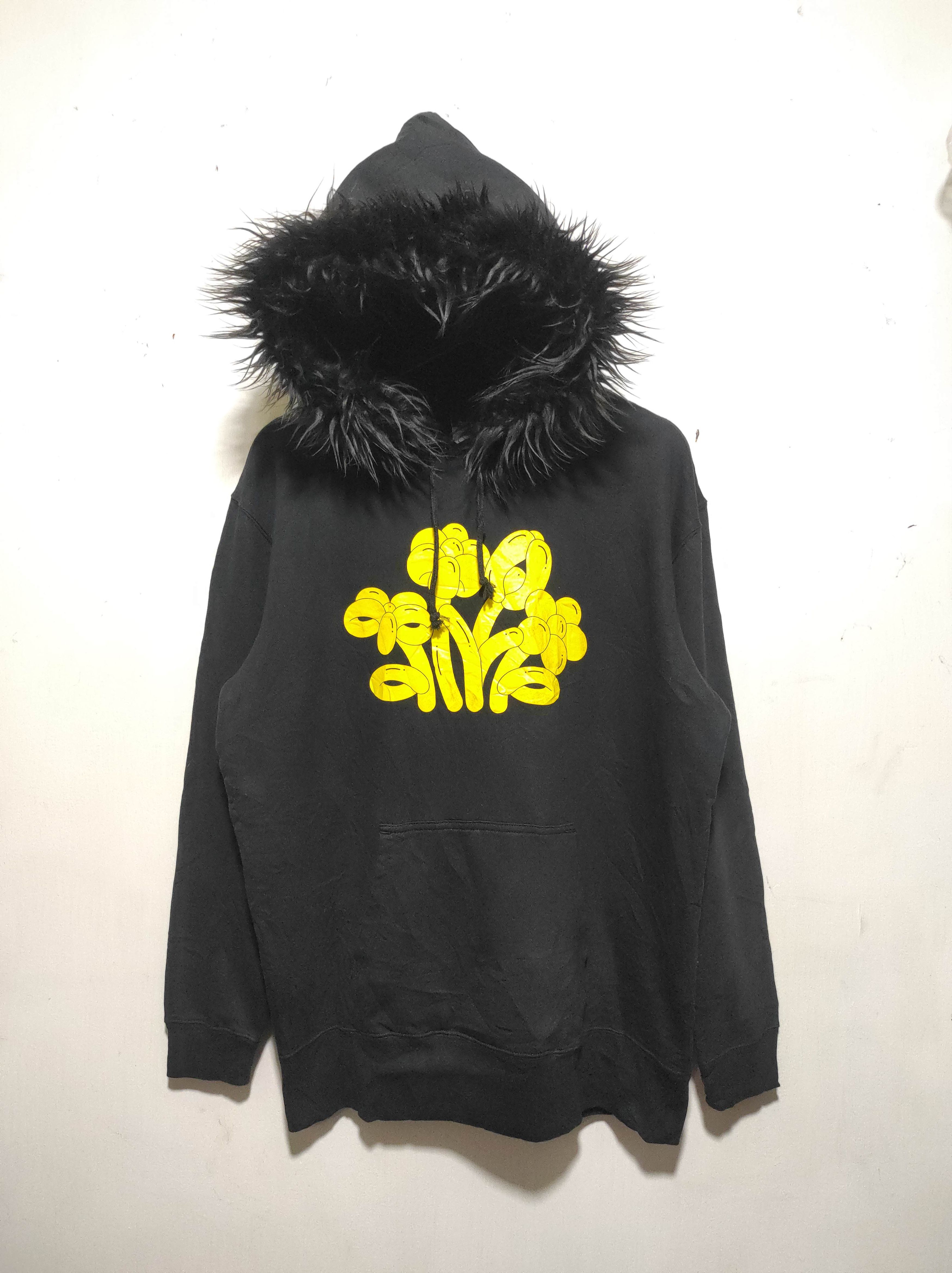 Band Tees Macaroni Enpitsu Macarock tour 13 fur Hoodie lgb style Size US XL / EU 56 / 4 - 3 Thumbnail