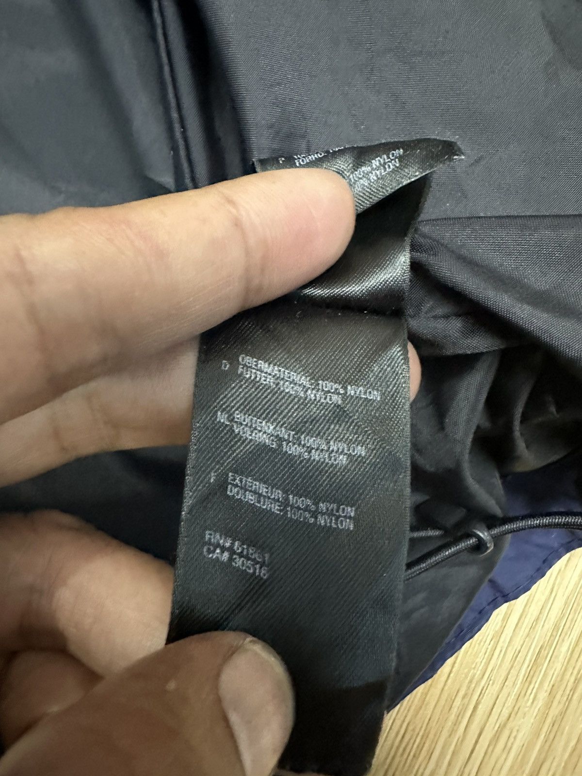The North Face The North Face Hyvent Outdoor Jacket Z28 Size US XL / EU 56 / 4 - 23 Thumbnail