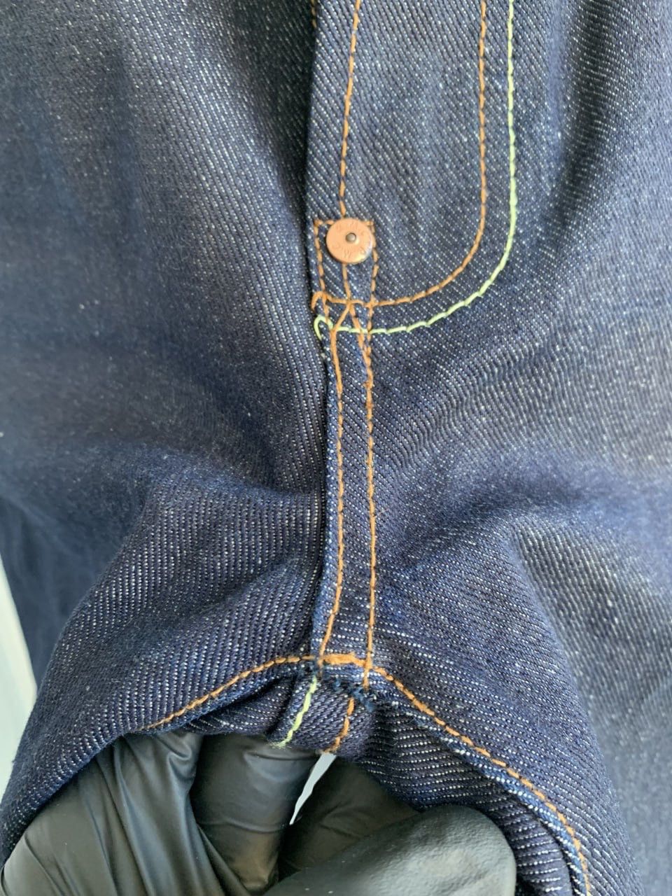 Japanese Brand × RMC Jeans Red Monkey Company Made By Martin Ksohoh Cotton Denim Jeans Size US 28 / EU 44 - 11 Thumbnail