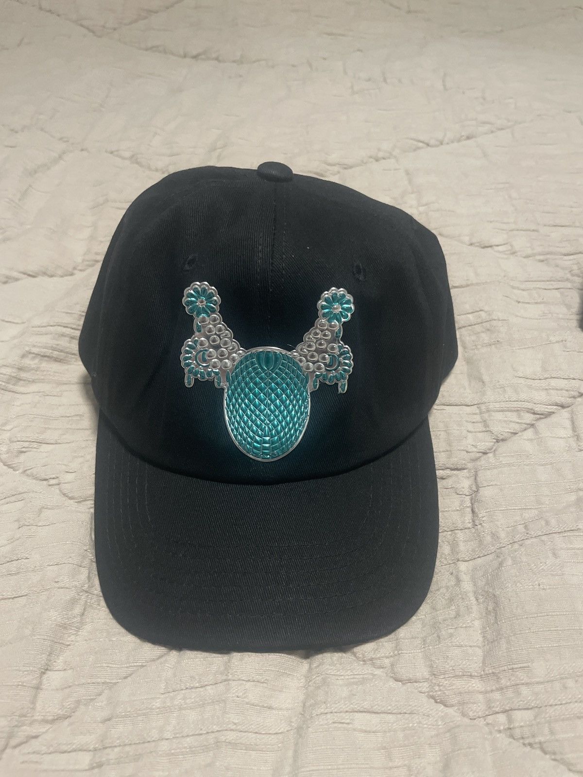 Other Goat Black Friday hat Size ONE SIZE - 1 Preview