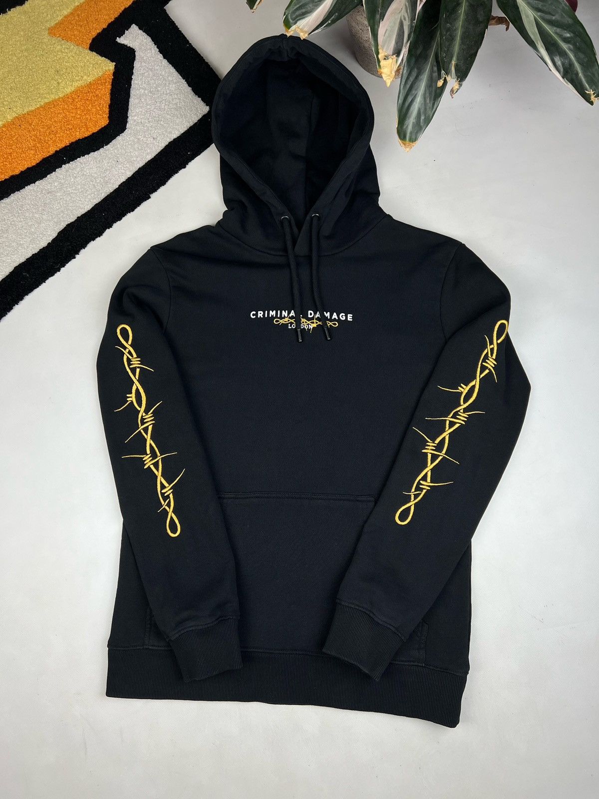 Criminal Damage × Japanese Brand Criminal Damage Hoodie hype Size US M / EU 48-50 / 2 - 1 Thumbnail