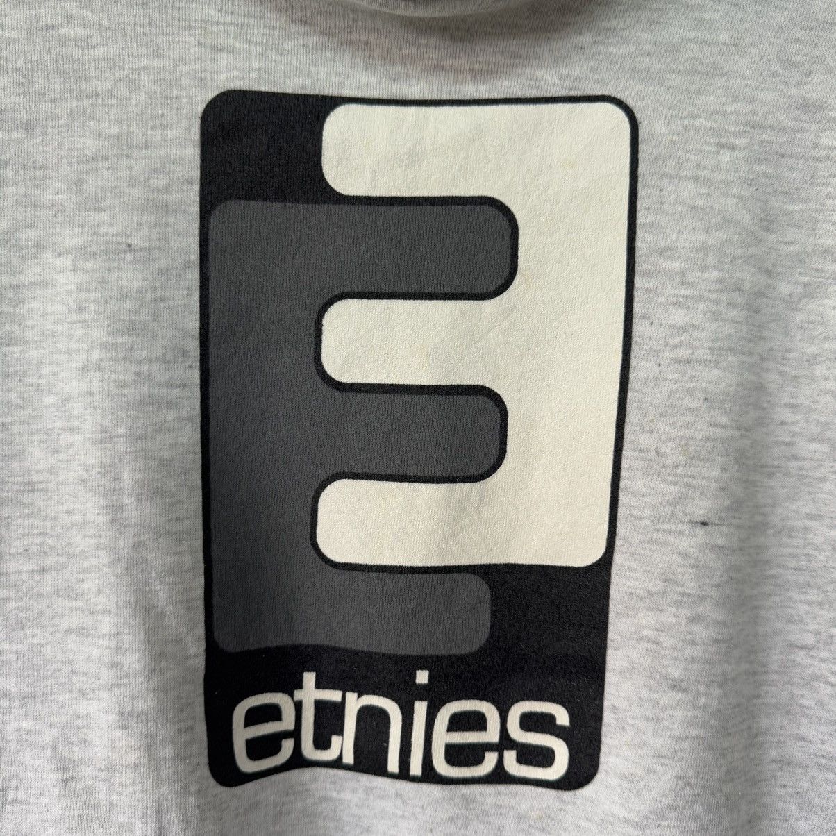 Sex Skateboards 1990s Etnies Vintage Skate Hoodie Size US L / EU 52-54 / 3 - 6 Thumbnail