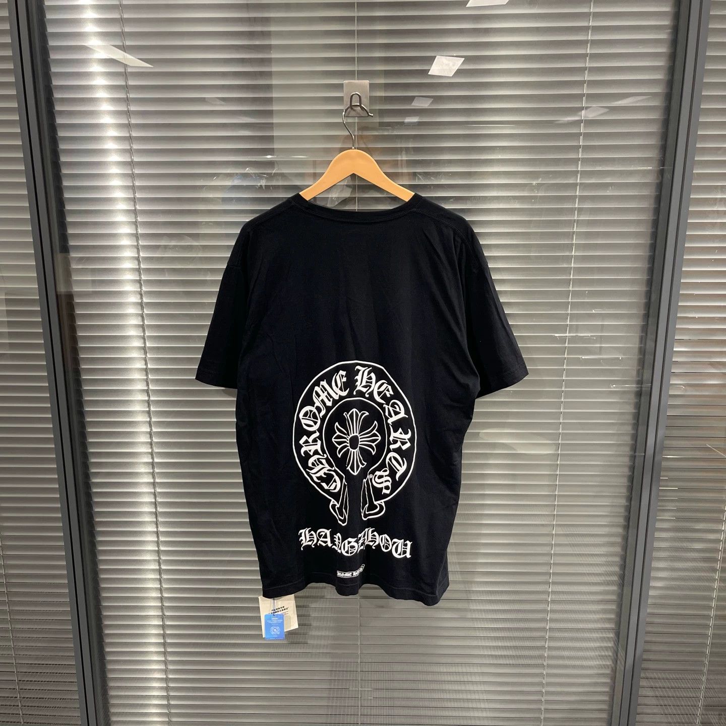 Chrome Hearts Chrome Hearts Hangzhou Excl Horseshoe Print Tee XL Size US XL / EU 56 / 4 - 1 Thumbnail