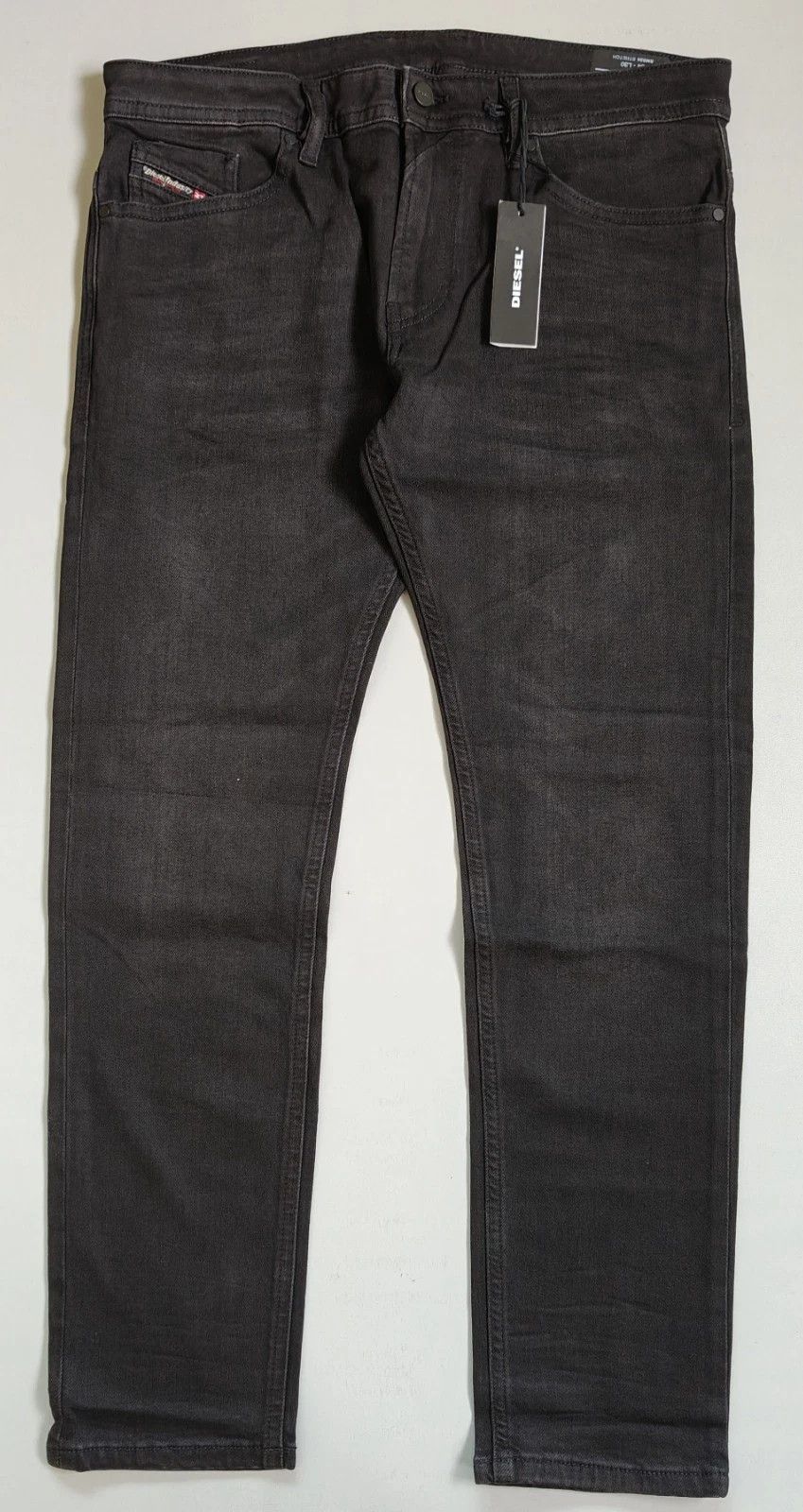 Diesel Diesel THOMMER-X L.30 MENS JEANST/9584 Size US 34 / EU 50 - 2 Thumbnail
