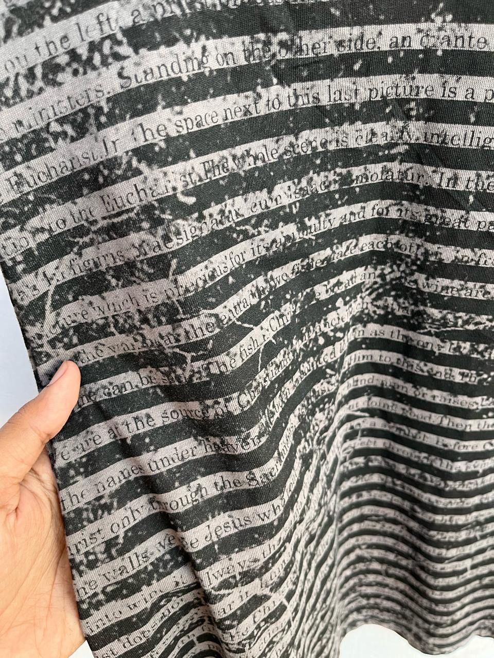 If Six Was Nine × Japanese Brand × Le Grande Bleu (L.G.B.) TankTop Bonvet Stripe Style Lgb Size US L / EU 52-54 / 3 - 3 Thumbnail