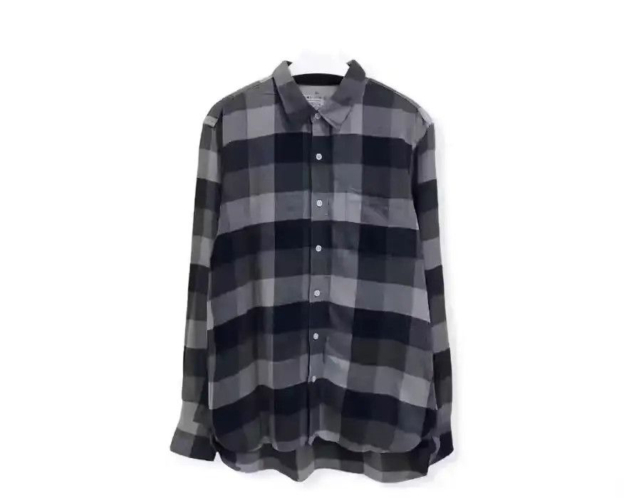 Flannel Vintage Plaid Tartan Flannel Shirt Size US XL / EU 56 / 4 - 1 Thumbnail