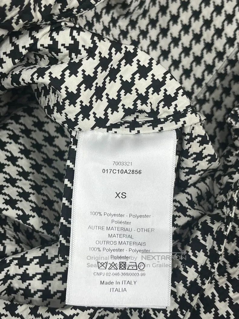 Dior Dior Windbreaker jacket Size US XS / EU 42 / 0 - 5 Thumbnail