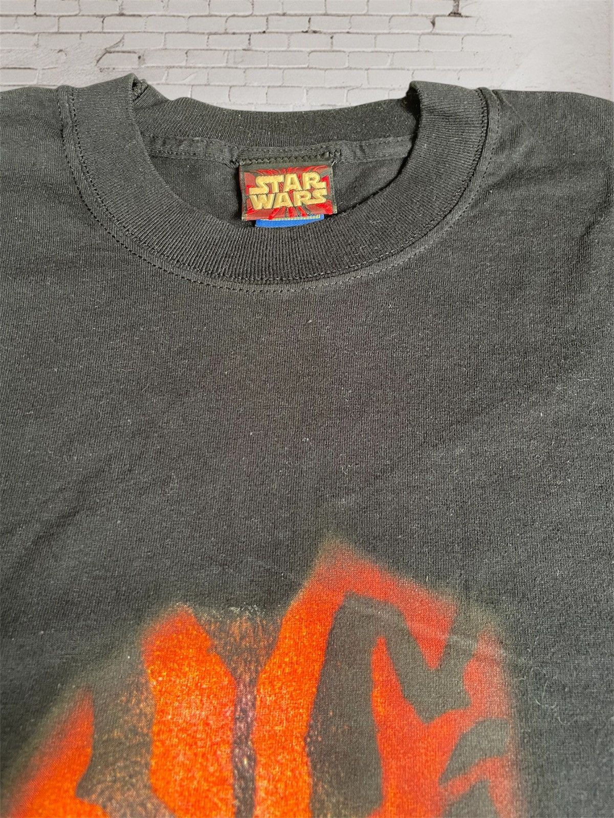 Star Wars Vintage Star Wars Darth Maul T-Shirt Size US L / EU 52-54 / 3 - 10 Thumbnail