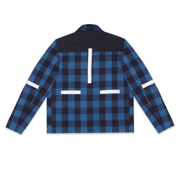 Craig Green Plaid Shirt Size US L / EU 52-54 / 3 - 4 Thumbnail