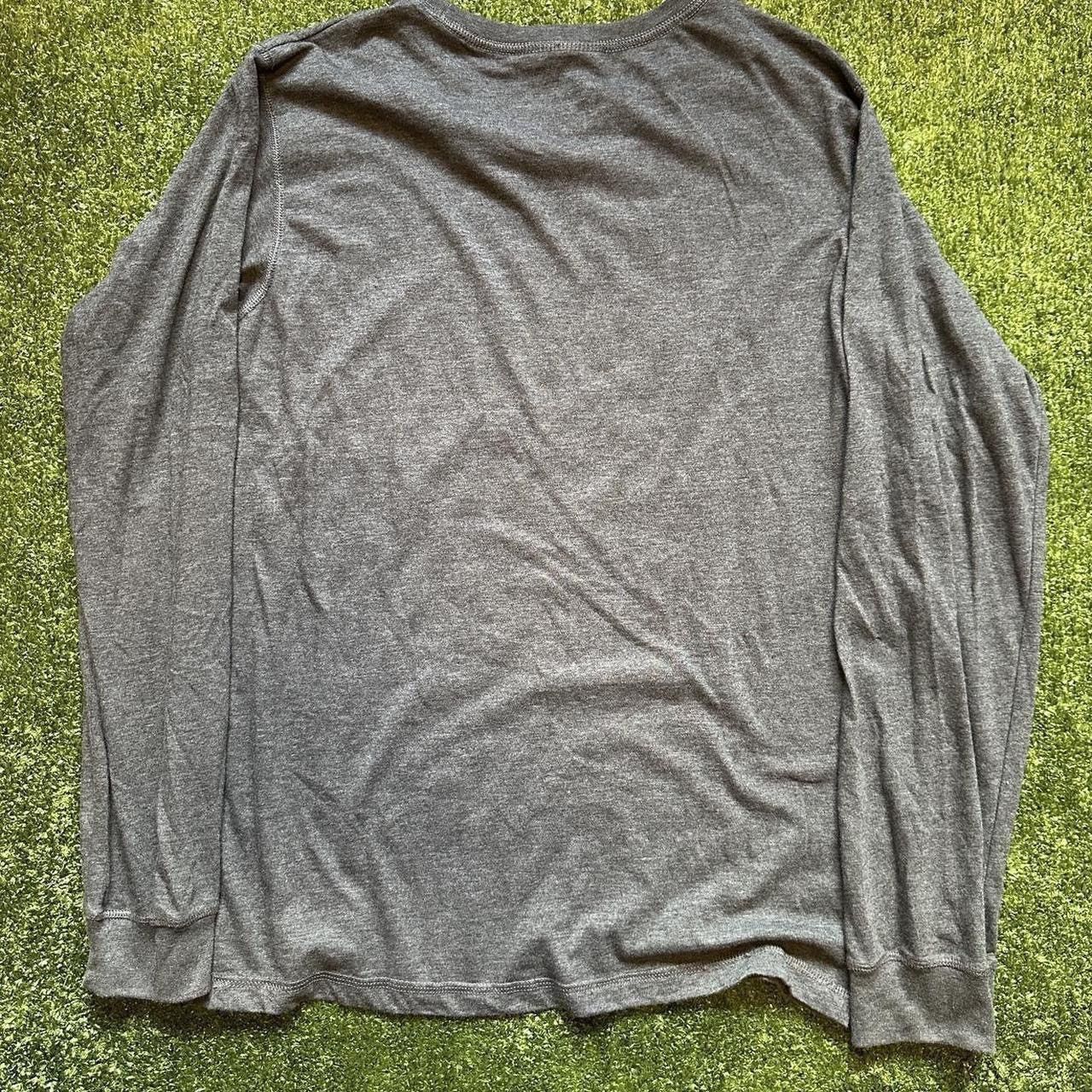 Vintage Y2K Harley Davison long sleeve Size US L / EU 52-54 / 3 - 4 Thumbnail