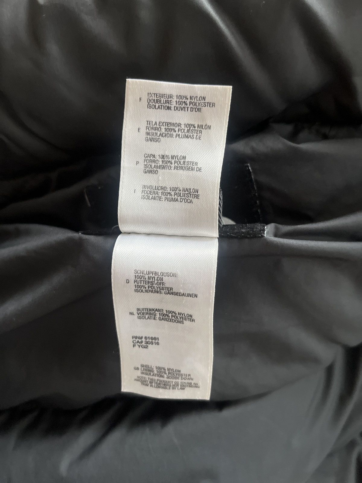 The North Face North Face 1996 Retro Nuptse 700 in Red Size US S / EU 44-46 / 1 - 4 Thumbnail