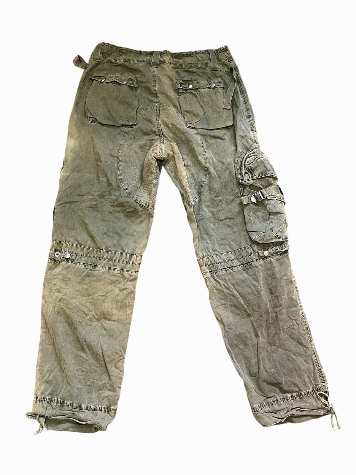 Polo Ralph Lauren Polo Ralph Lauren RL Cargo Pant Size US 32 / EU 48 - 2 Thumbnail