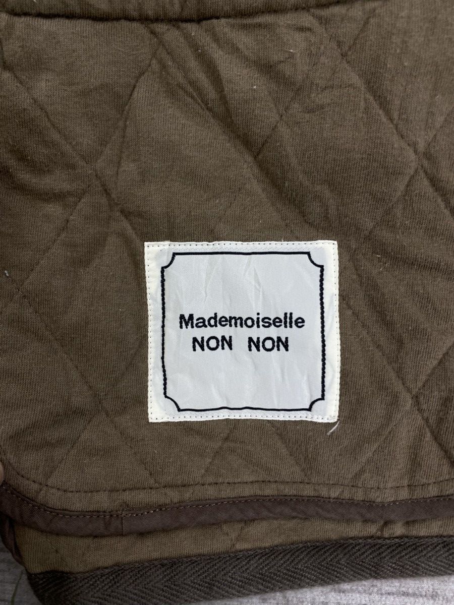 Issey Miyake × Mademoiselle Non Non × Vintage Vintage Mademoiselle Non Non By Issey Miyake Jacket Size US M / EU 48-50 / 2 - 9 Thumbnail