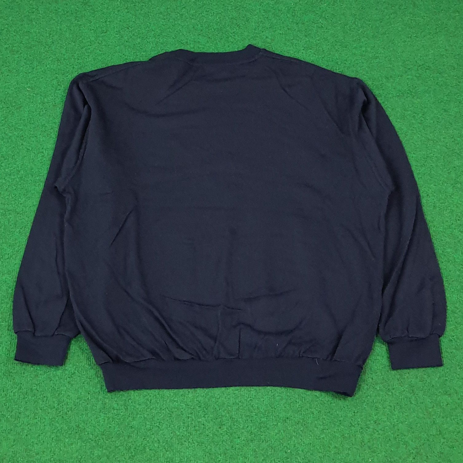 Yves Saint Laurent Vintage Yves Saint Laurent YSL Designer Sweatshirt C270N22 Size US L / EU 52-54 / 3 - 3 Thumbnail