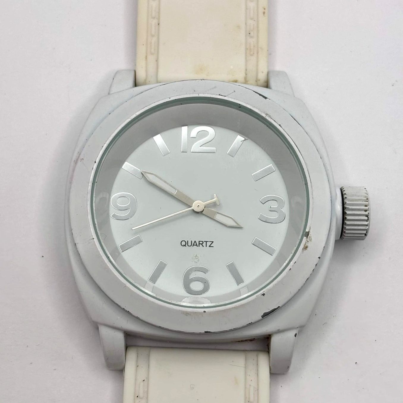 Other Retro White Men's Watch Size ONE SIZE - 3 Thumbnail