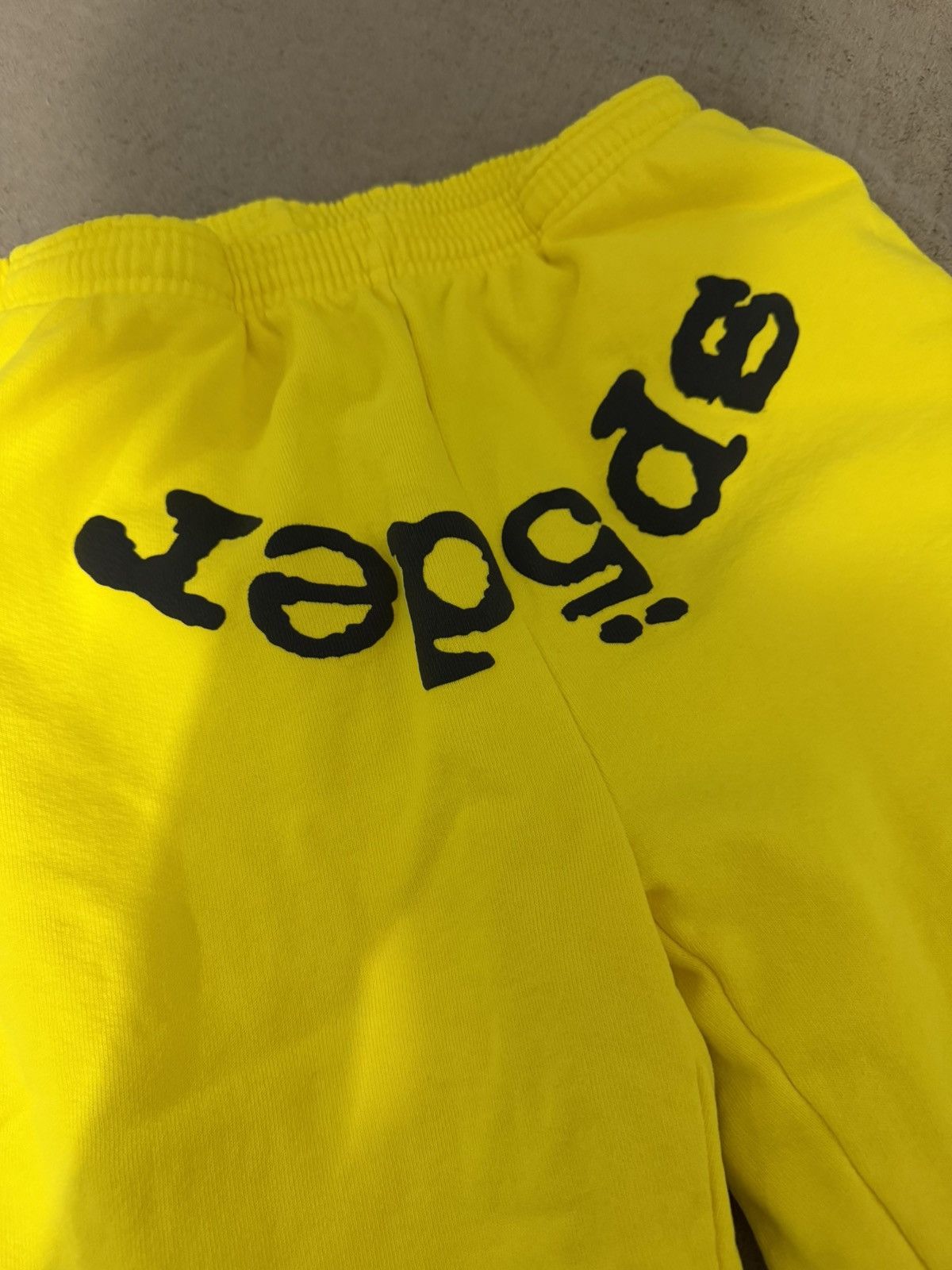 Sp5der SP5DER YELLOW LEGACY PANTS Size US 30 / EU 46 - 4 Thumbnail