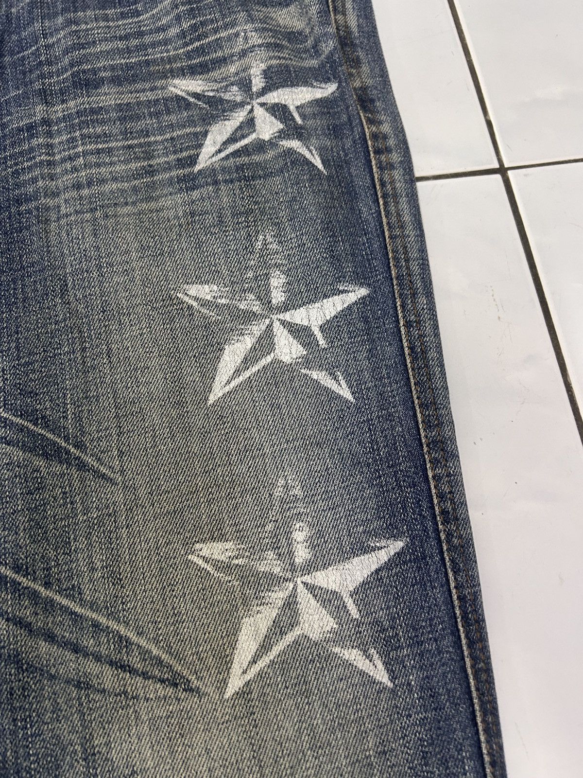 Boycott × Japanese Brand Vintage Japanese BOYCOTT Blue Wash Regular Jeans Size US 35 - 16 Thumbnail