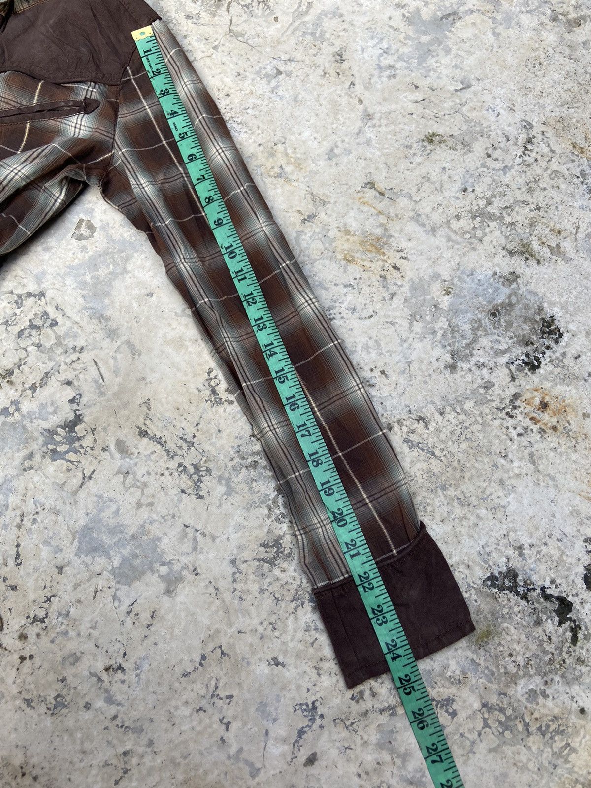 If Six Was Nine VTG Y2K moussy women shirt ifsx L.G.B style japanese Size S / US 4 / IT 40 - 13 Thumbnail