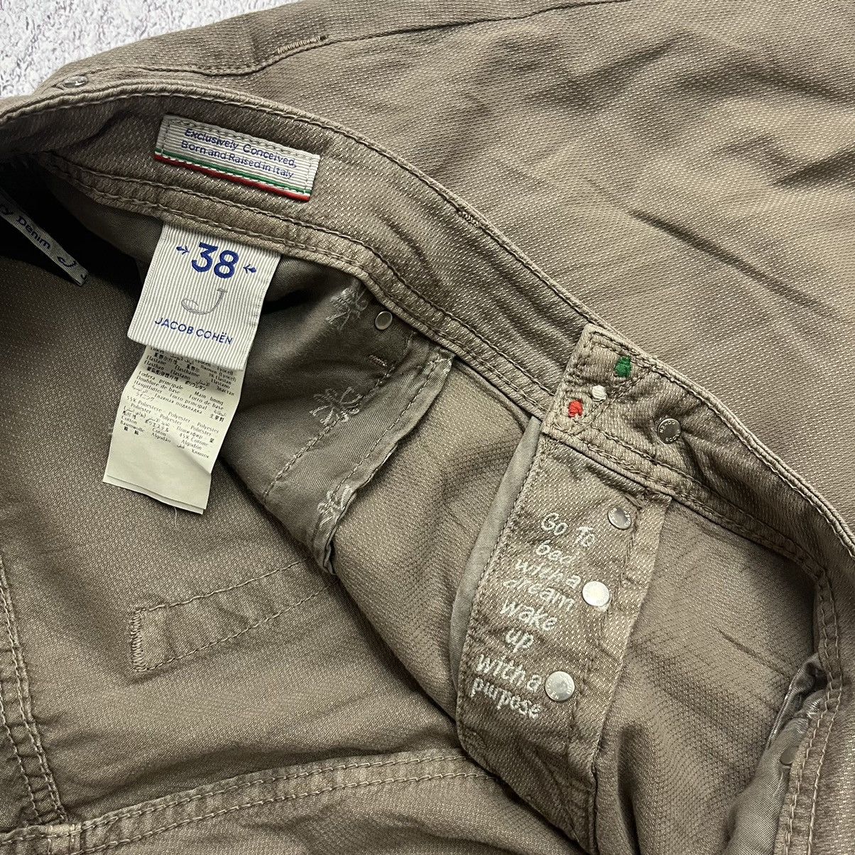 Jacob Cohen Jacob Cohen chino casual pants size 38 Size US 38 / EU 54 - 6 Thumbnail