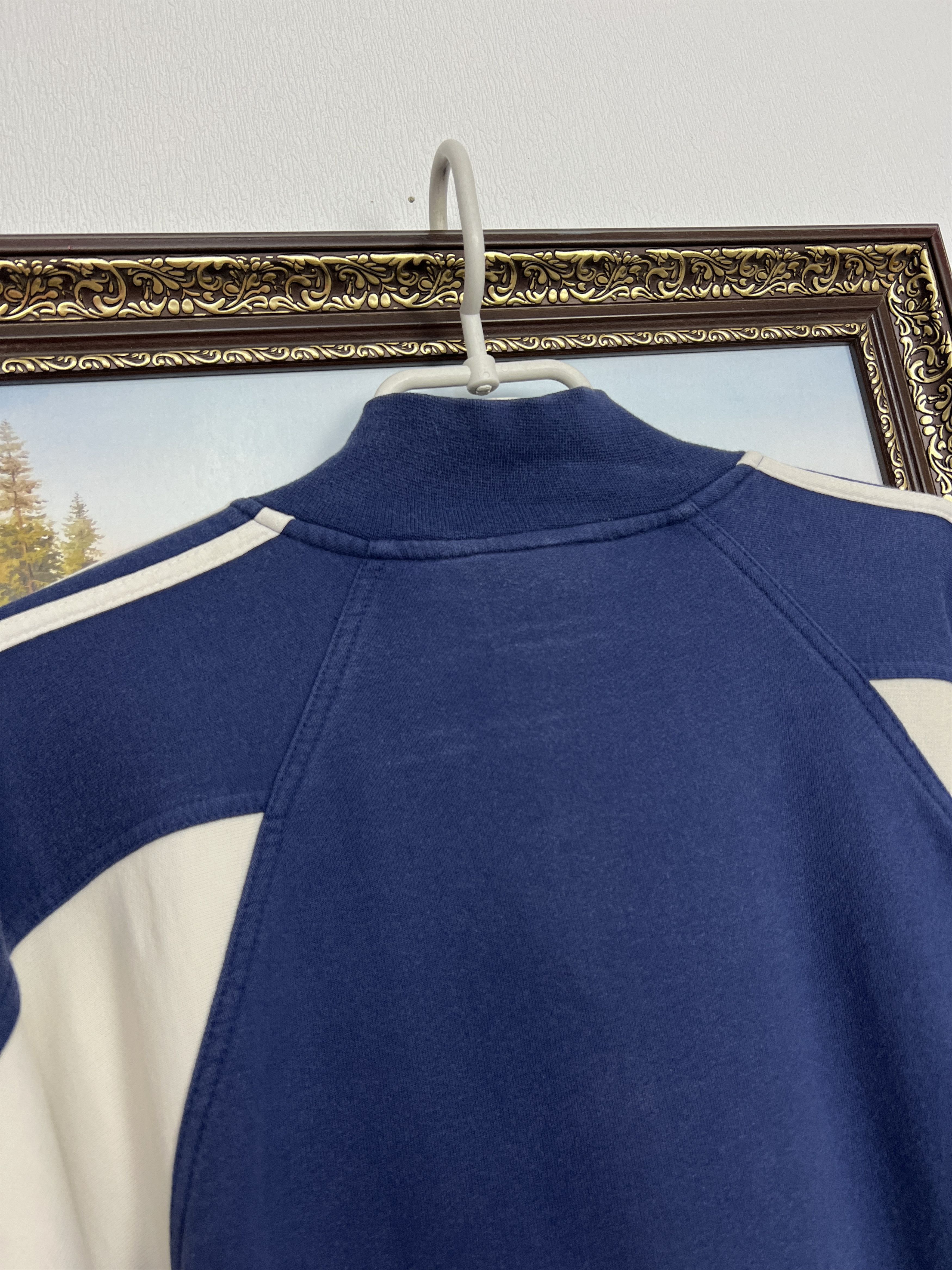 Adidas Vintage France World Cup Football Sweatshirt Long Sleeve Size US L / EU 52-54 / 3 - 10 Thumbnail