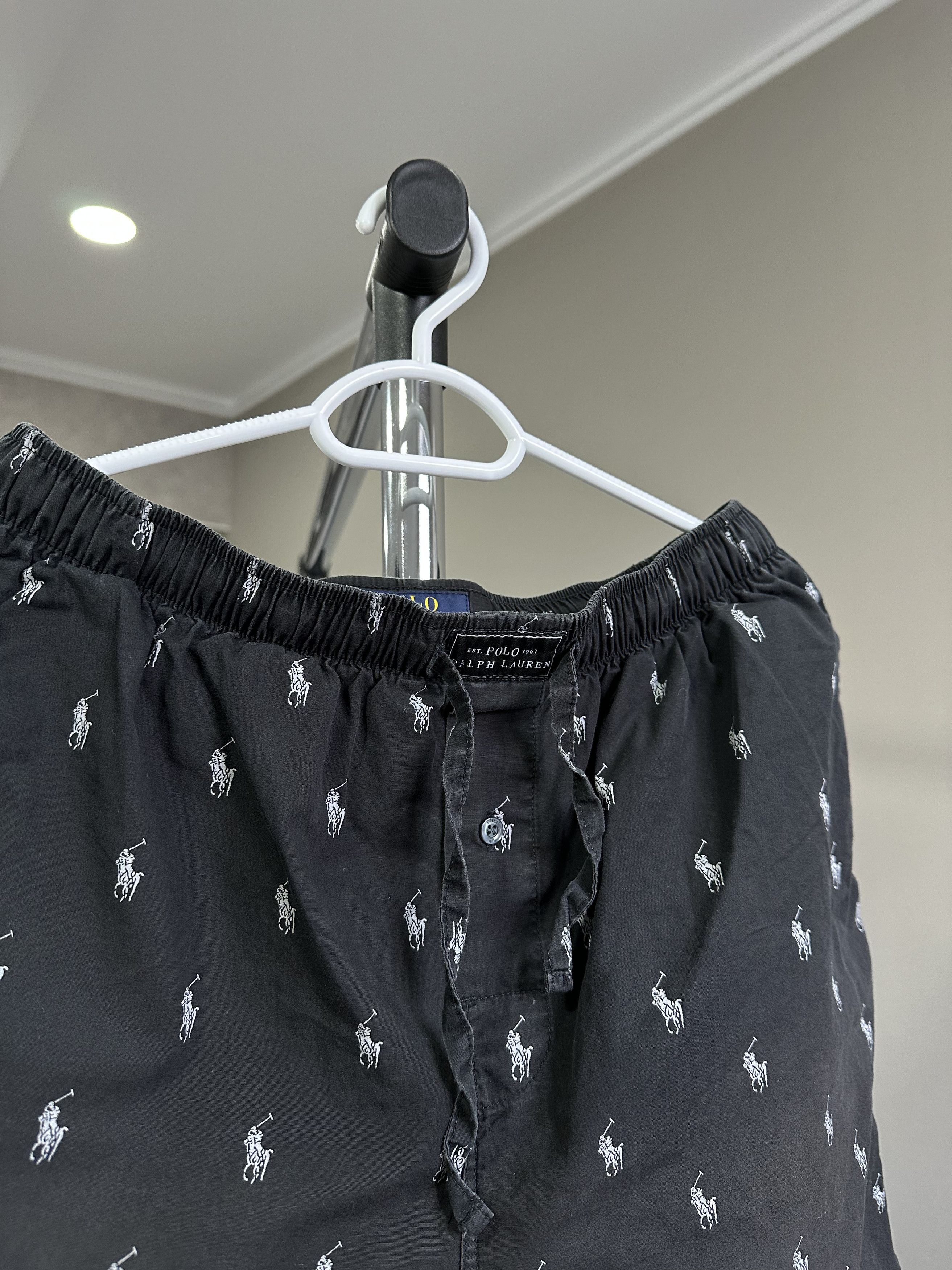 Polo Ralph Lauren × Vintage Polo Ralph Lauren Shorts Size US 33 - 4 Thumbnail