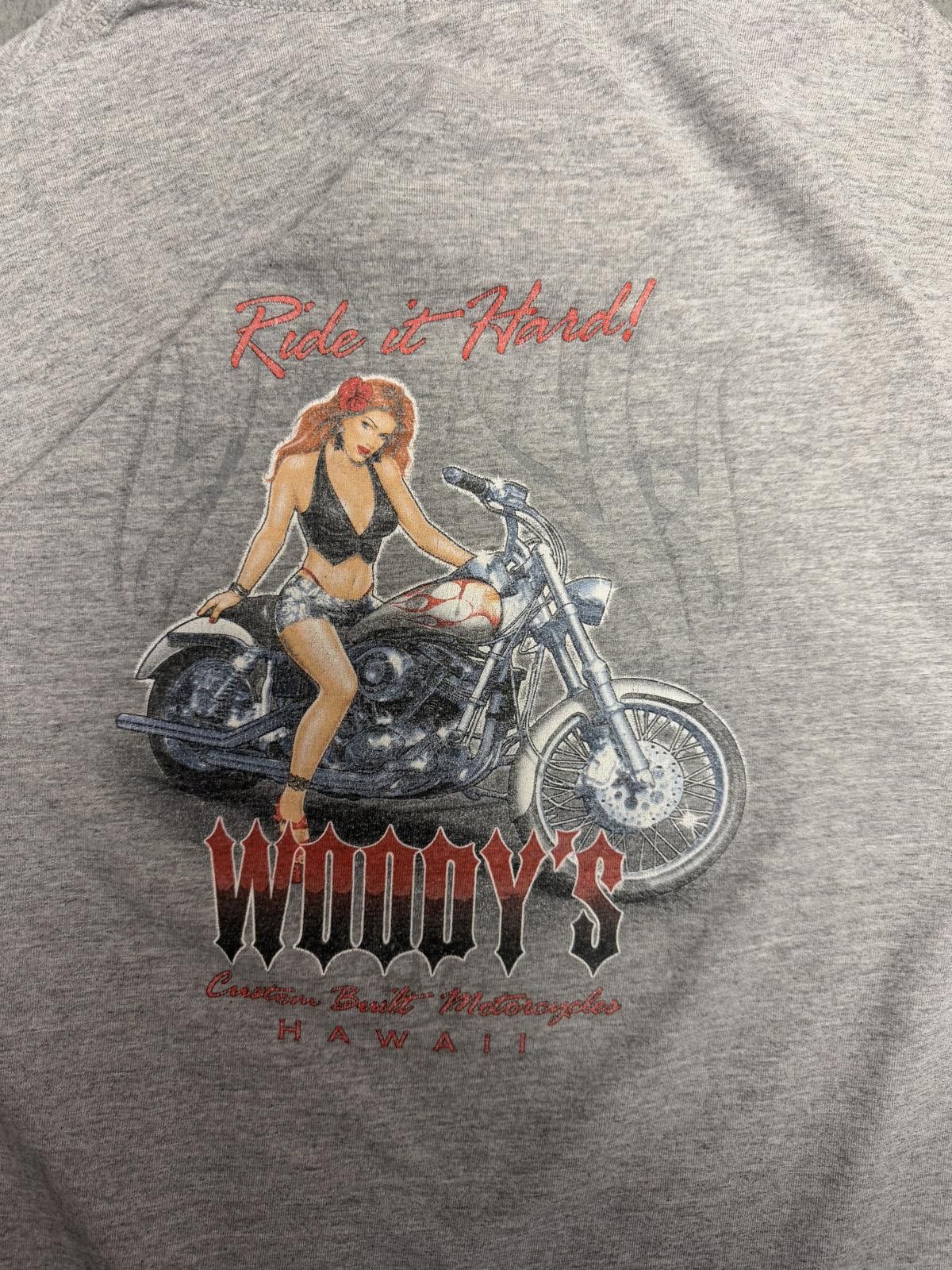 Hanes Woody’s Ride It Hard — L — Size US L / EU 52-54 / 3 - 3 Thumbnail