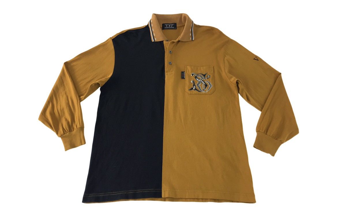 Playboy Vtg Playboy Collection Singgle Pocket TwoTones Colour Design Size US M / EU 48-50 / 2 - 1 Thumbnail