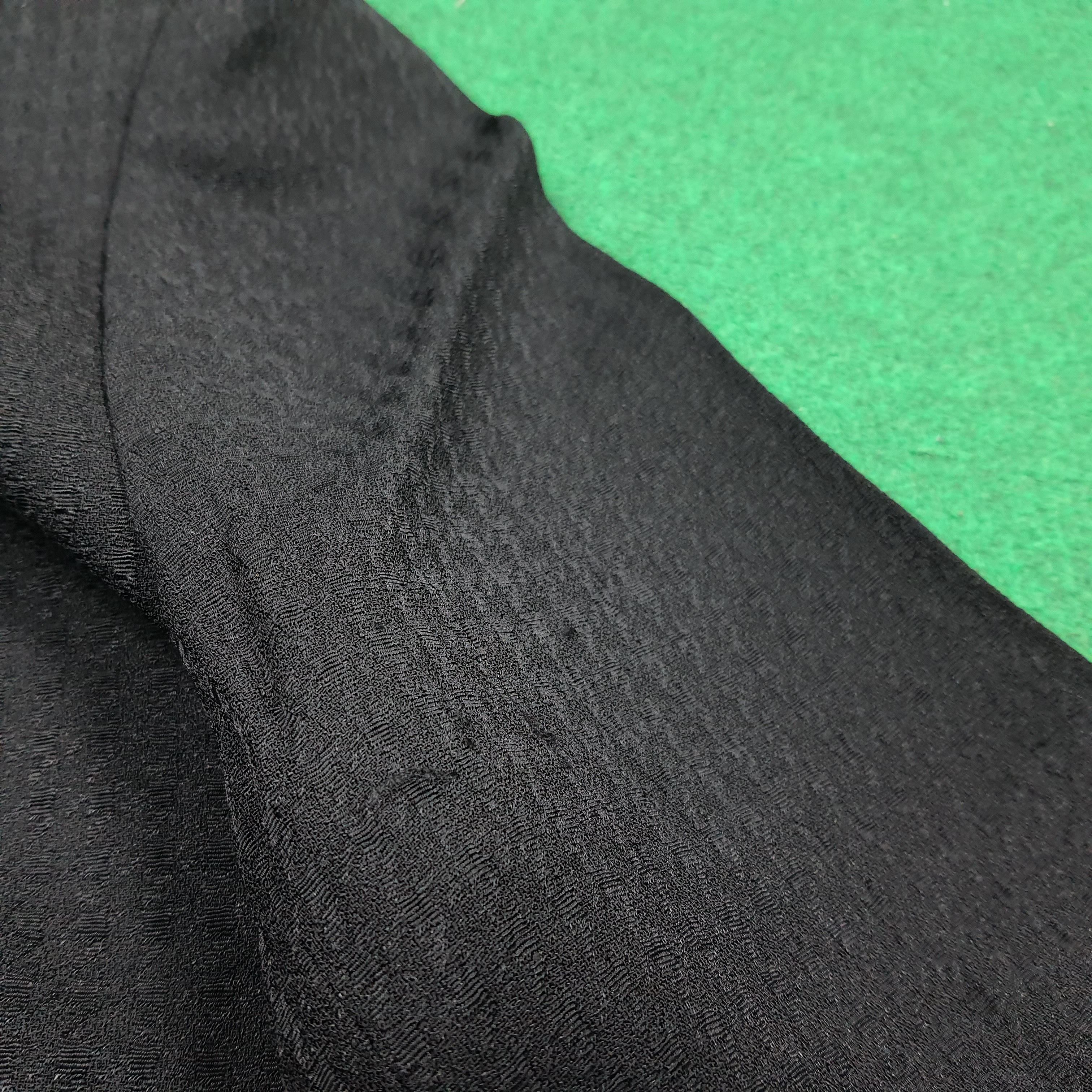 Givenchy Vintage Hi Formal by Givenchy Black Blazer C289N6 Size XS / US 0-2 / IT 36-38 - 13 Thumbnail