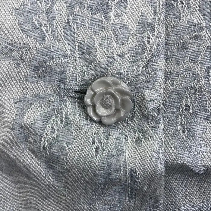 Other Vtg 90’ FRANCO FERRARO MILANO Embroidery Blouse Sport Coat Size S / US 4 / IT 40 - 3 Thumbnail