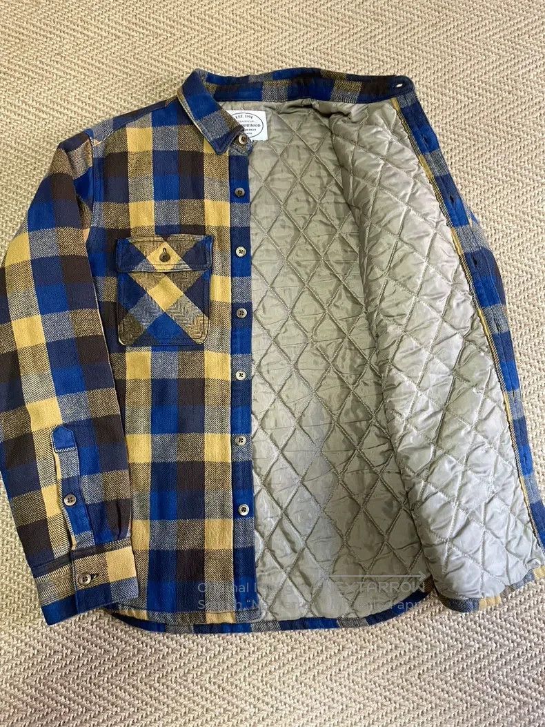 Neighborhood Neighborhood CABELLA Shirt-style Cotton Coat Jacket Size US M / EU 48-50 / 2 - 4 Thumbnail