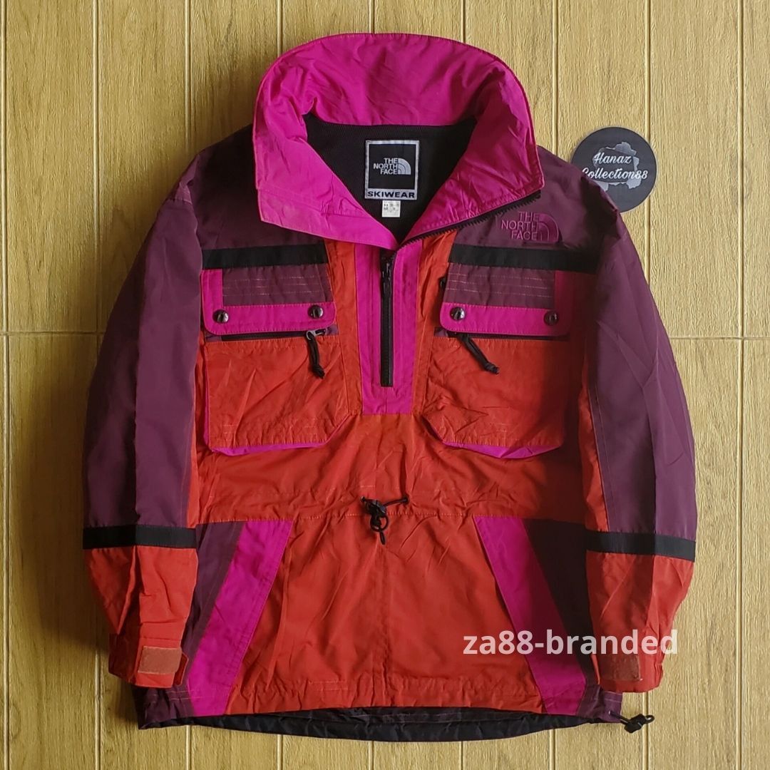 The North Face Vintage 90s THE NORTH FACE Ski Wear Mogul Jacket Size US L / EU 52-54 / 3 - 1 Thumbnail