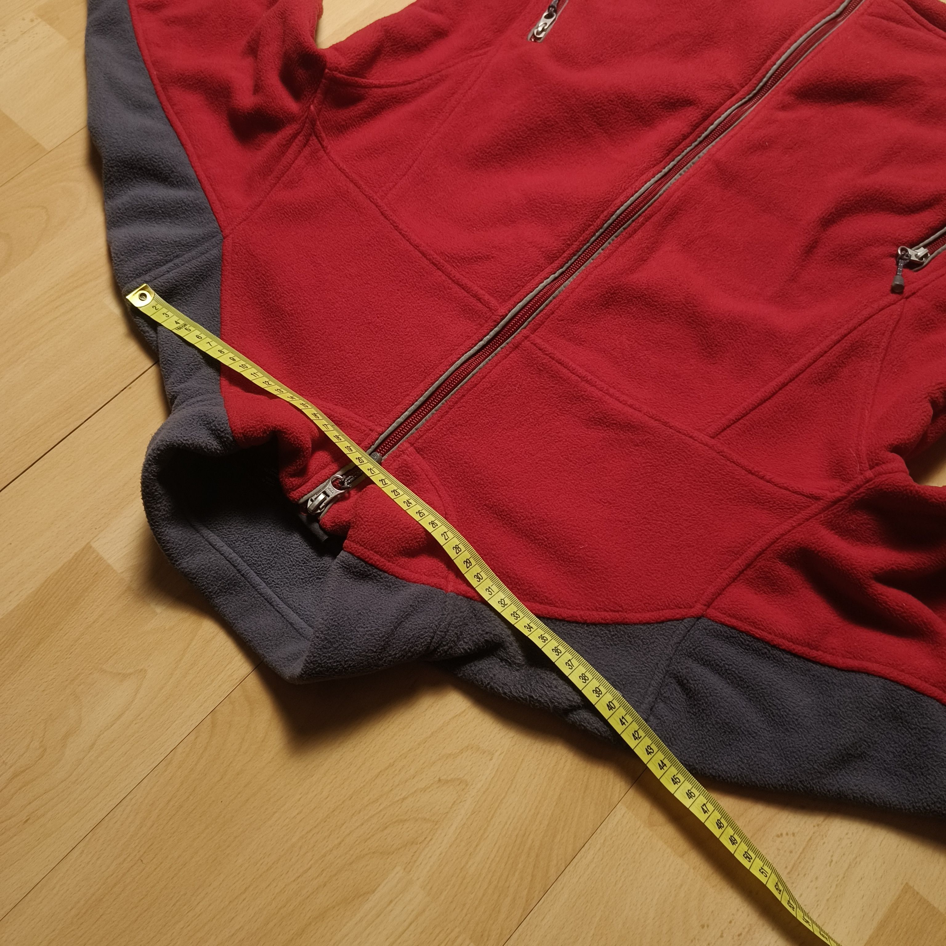 Schott Schott Embroidery Logo Fleece Jacket Size M / US 6-8 / IT 42-44 - 9 Thumbnail