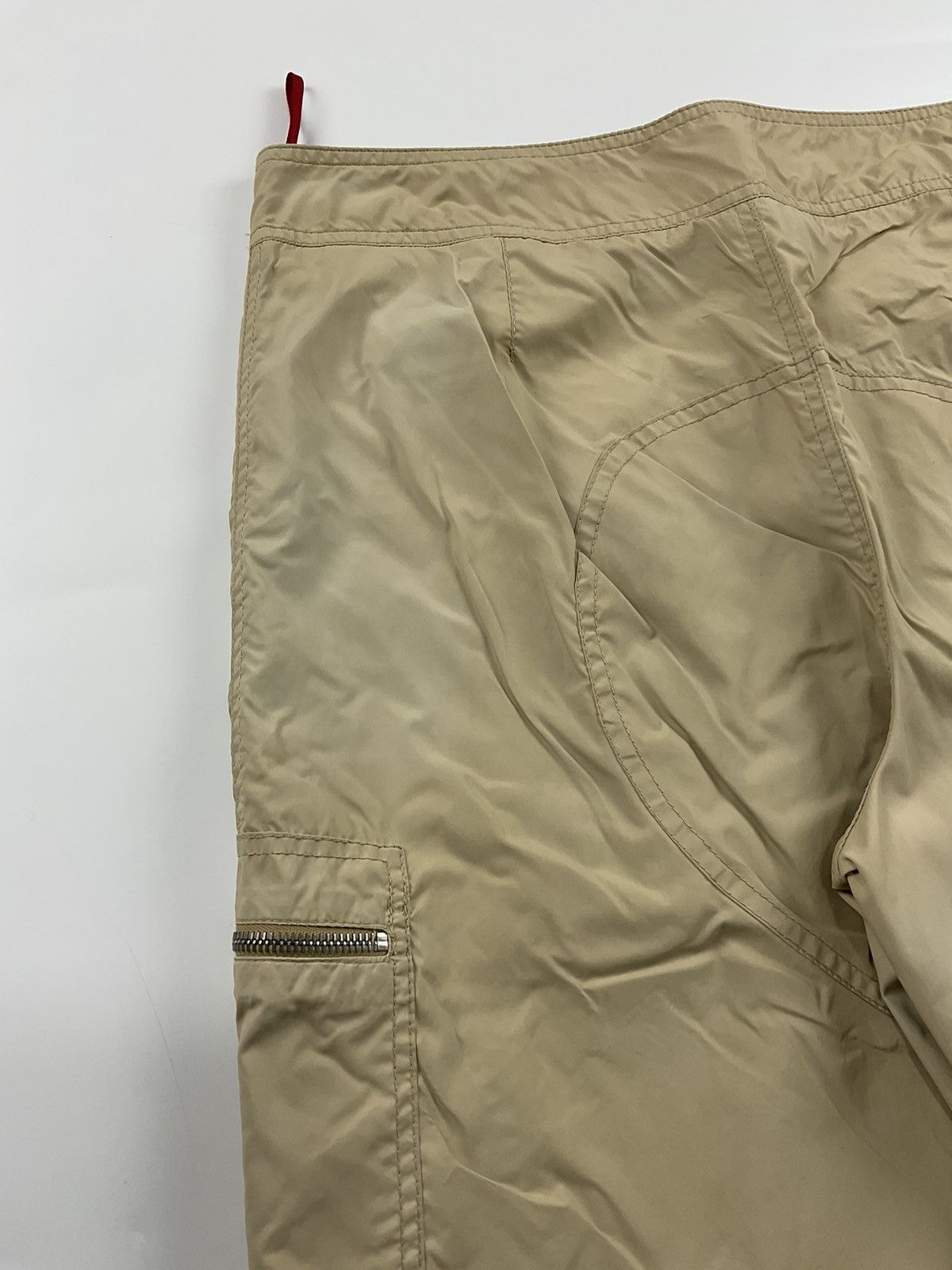 Prada Prada Sport Nylon Cargo Short Size US 34 / EU 50 - 9 Thumbnail