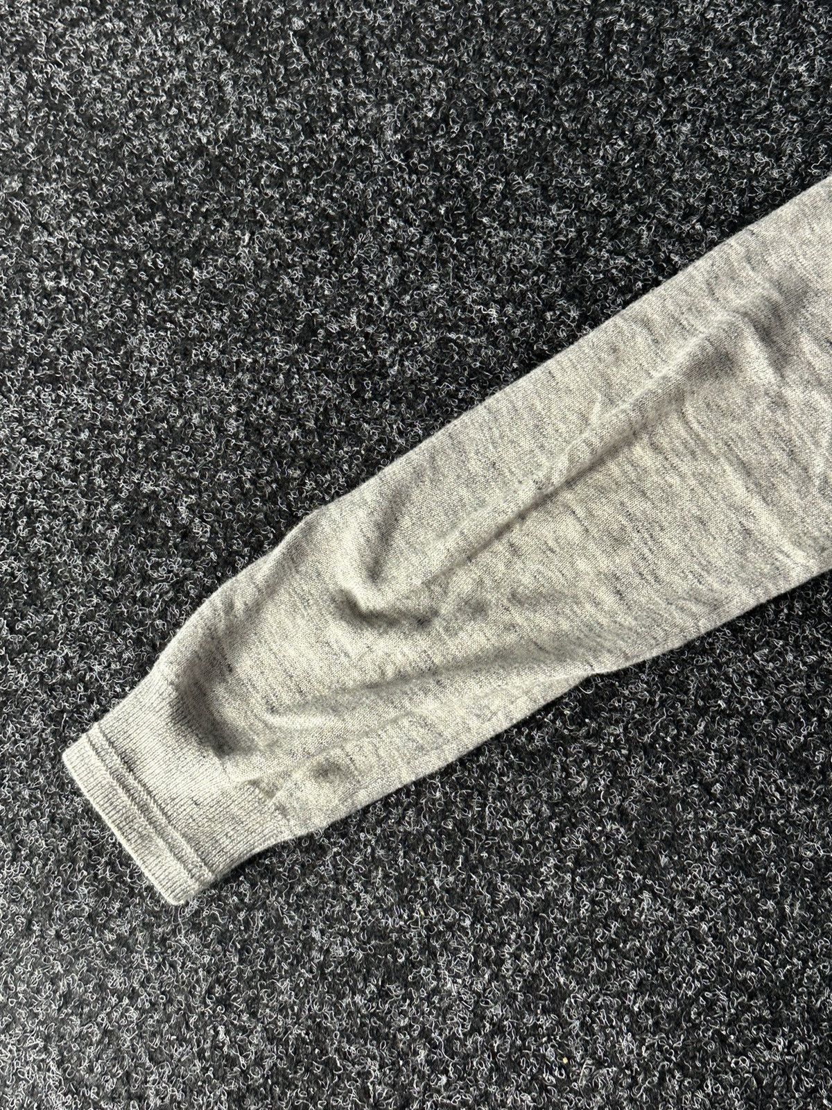 Sandro × Vintage VINTAGE Sandro sweater knitwear exclusive wool cashmere M Size US M / EU 48-50 / 2 - 12 Thumbnail