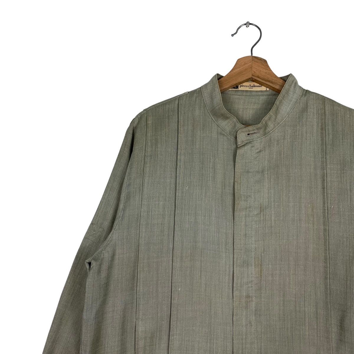 Pierre Balmain PIERRE BALMAIN Casual Jacket #0441-C20 Size US M / EU 48-50 / 2 - 6 Thumbnail