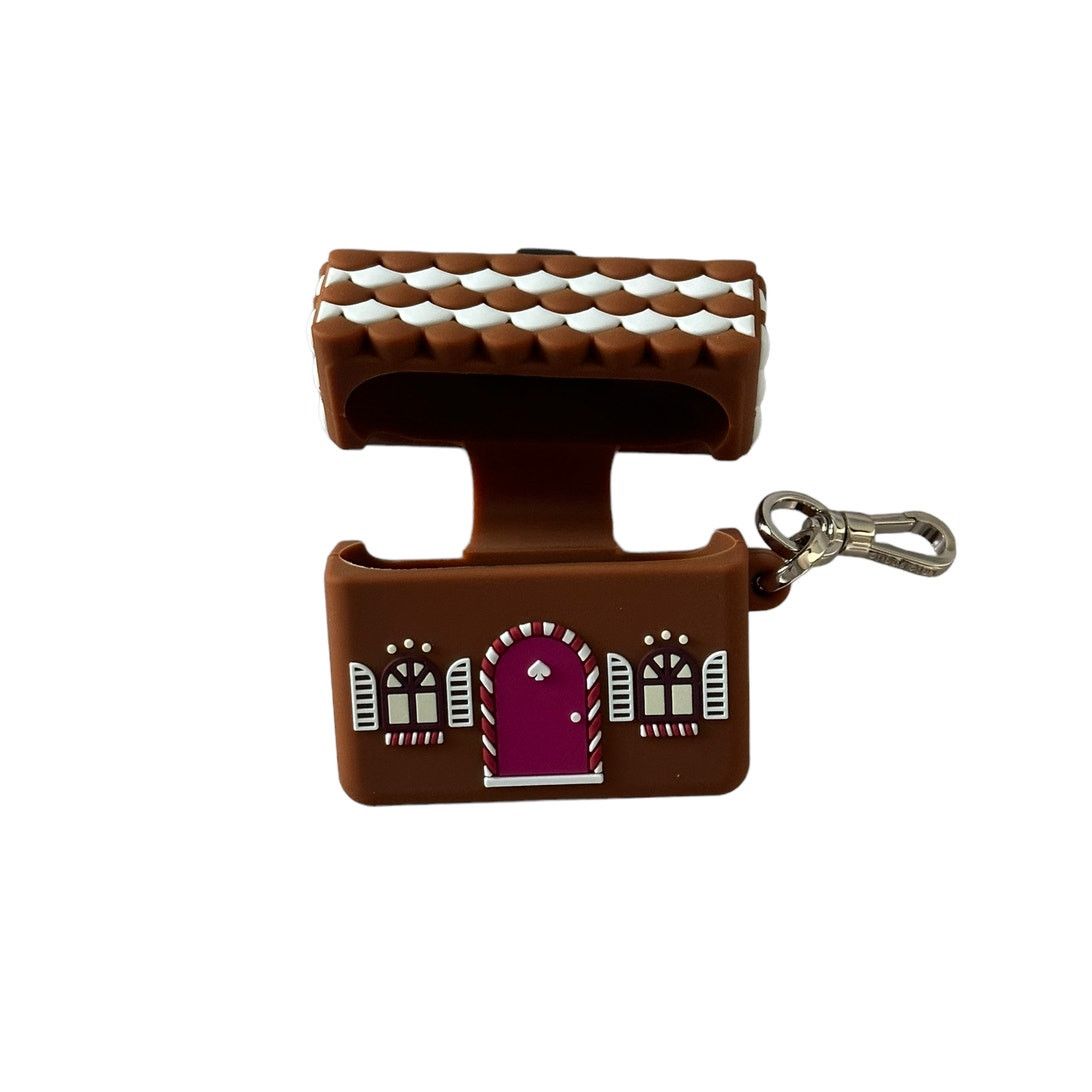 Kate Spade Kate Spade gingerbread silicone airpods 3rd Generation case Size ONE SIZE - 8 Thumbnail