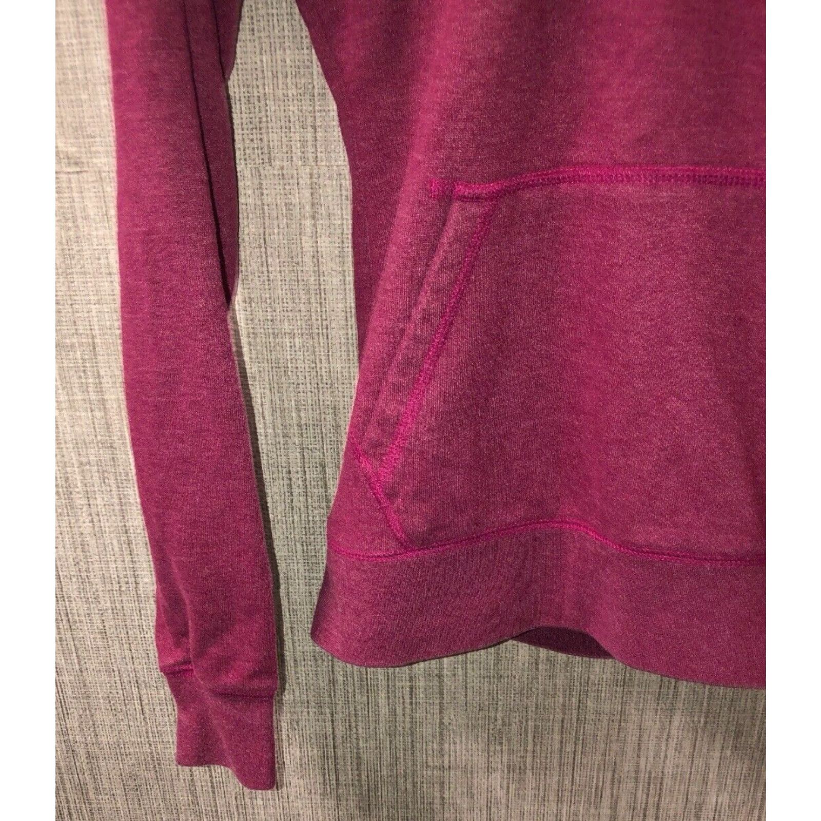 The North Face The North Face Pink Fleece Lined Pullover Hoodie Womens XS Size XS / US 0-2 / IT 36-38 - 4 Thumbnail