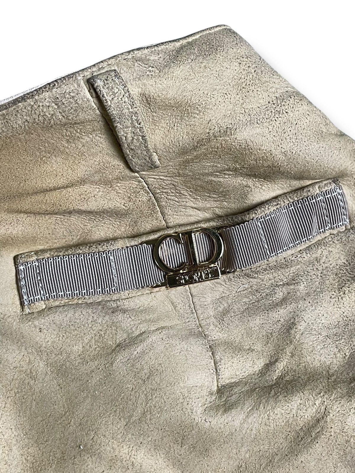Christian Dior Monsieur × Vintage Christian Dior Sports Shorts (26) Size 22" - 4 Thumbnail