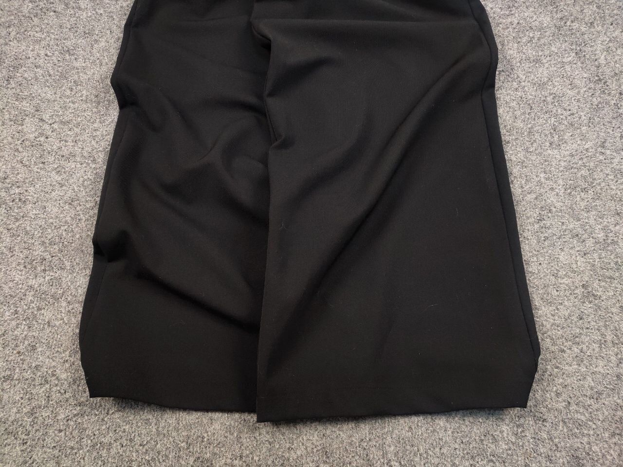 Transit Transit Par Such Design Tailored Trousers Baggy Black Pants Size 32" / US 10 / IT 46 - 7 Thumbnail