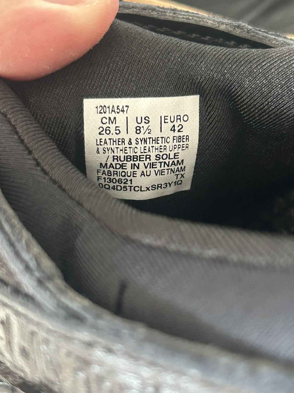 Asics × Kith Kith x ASICS Gel-Lyte V Leatherback Size US 8.5 / EU 41-42 - 8 Thumbnail