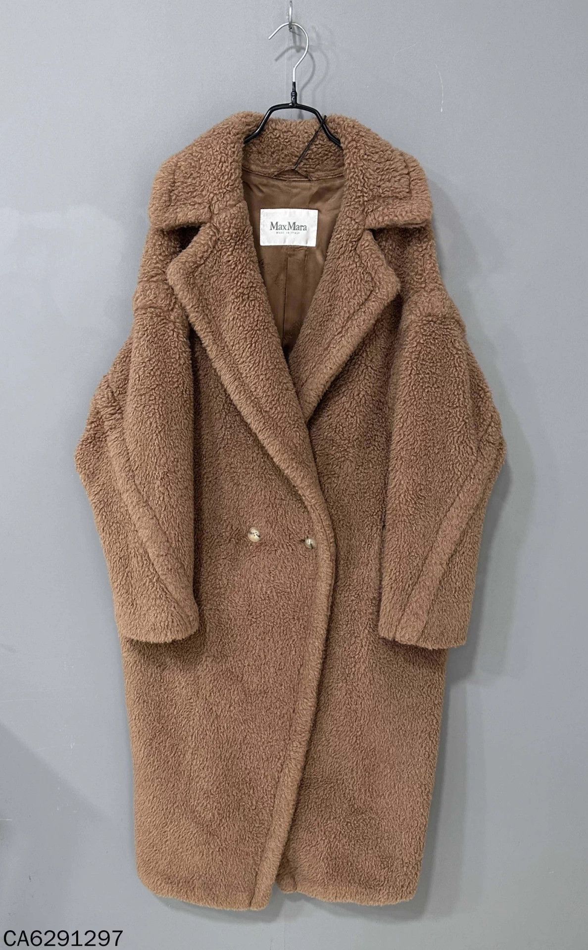 Max Mara Max Mara Teddy Coat M 99 New Size M / US 6-8 / IT 42-44 - 1 Thumbnail