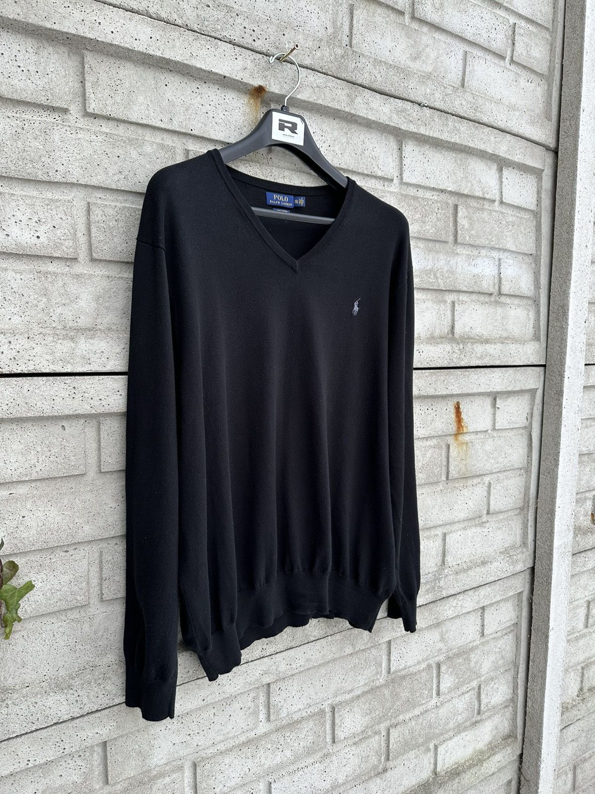 Burberry Black Label Burberry Clothing Burberry V Neck Shirt Ralph