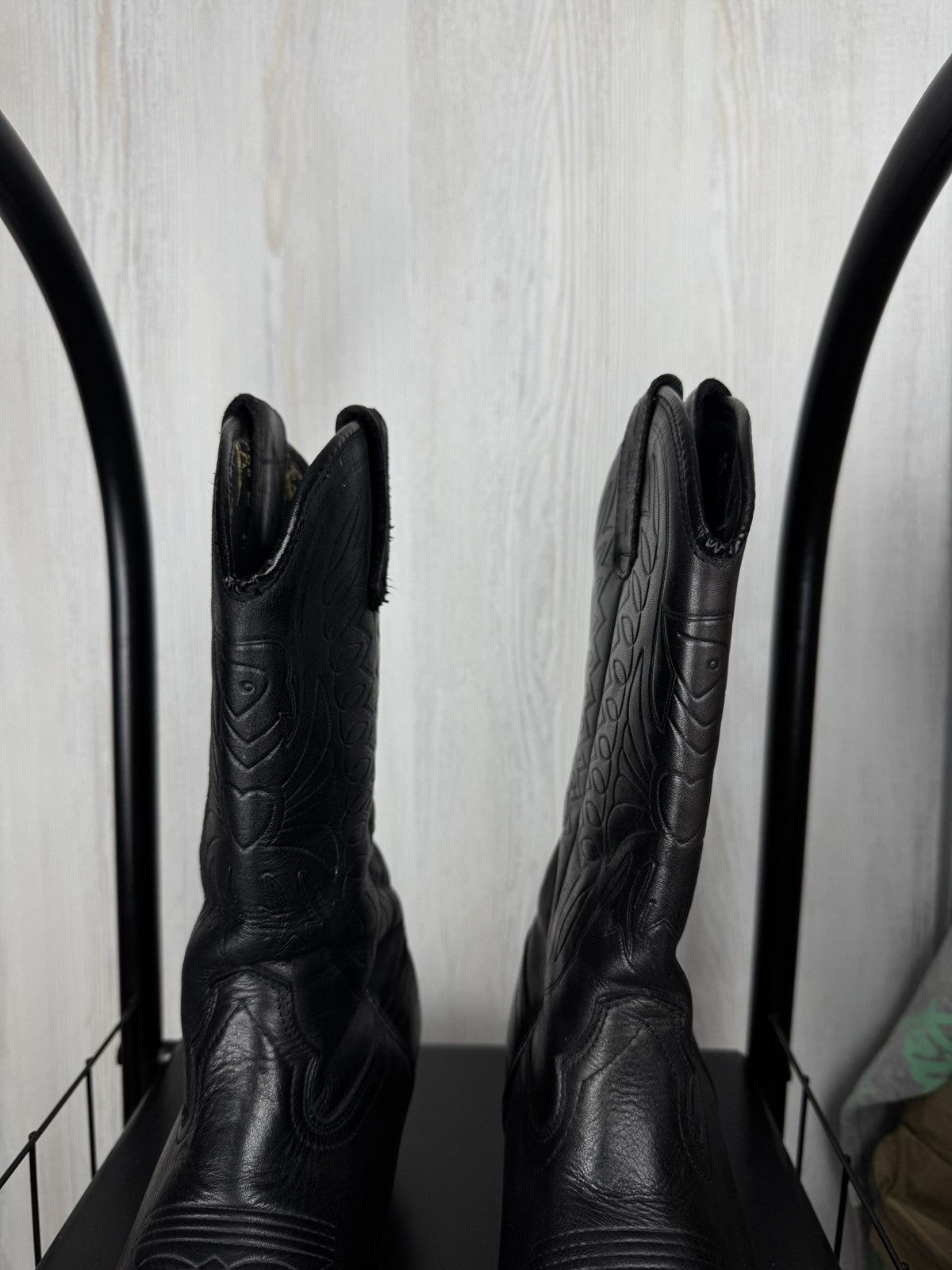 Vintage Joe Sanchez Vintage Cowboy Western Unisex Boots size 41 Size US 11 / IT 41 - 8 Thumbnail