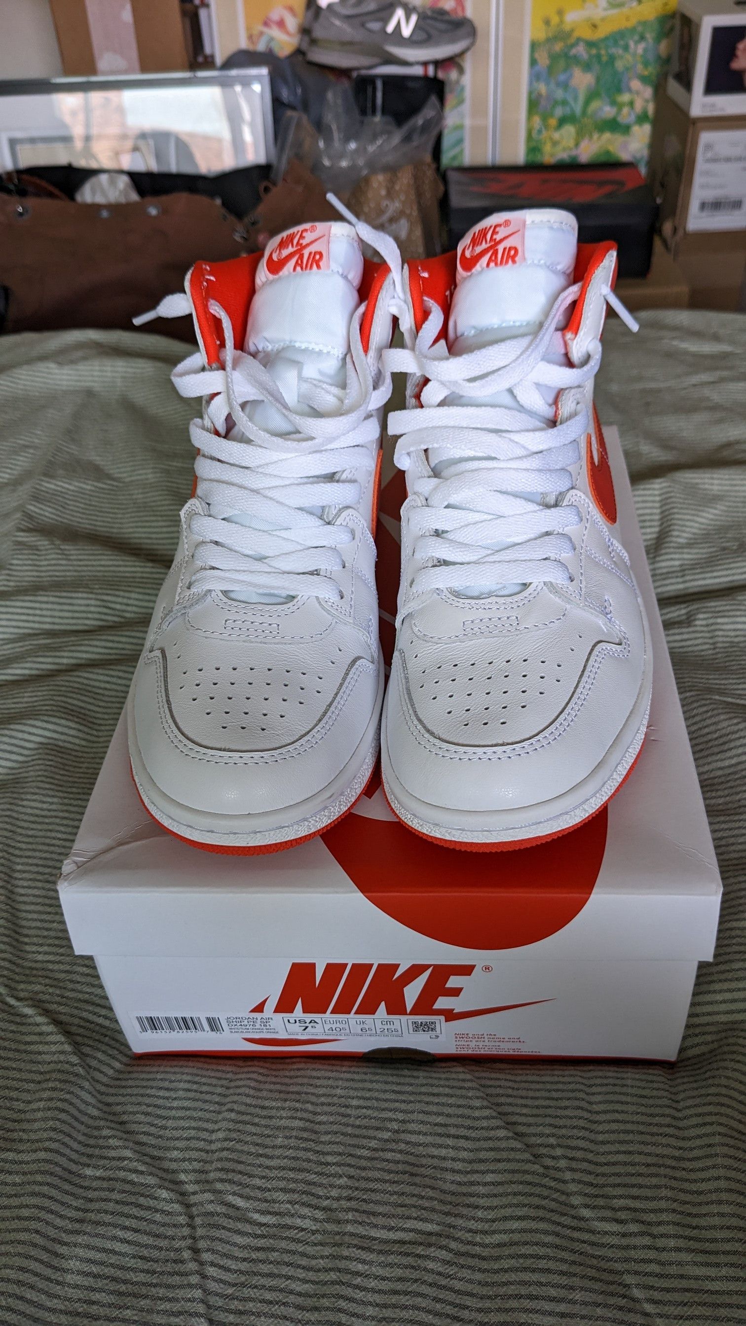 Nike Air Ship Size US 7.5 / EU 40-41 - 1 Thumbnail