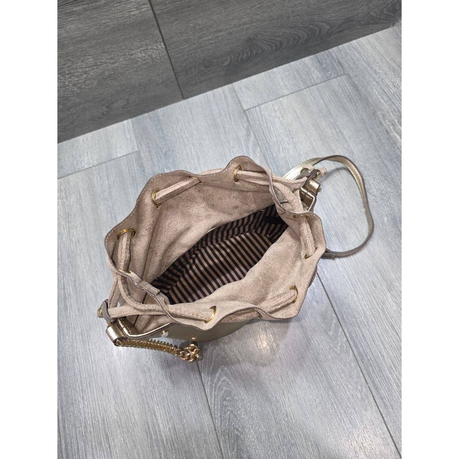 Gianni Valentino Gianni Bini Collapsable crossbody bag B000441 Size ONE SIZE - 4 Thumbnail