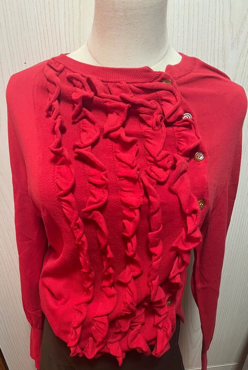 Vivienne Westwood Vivienne Westwood A deformed knitted top Size M / US 6-8 / IT 42-44 - 4 Thumbnail